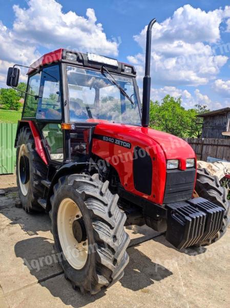 Keresek 6340 vagy 7340-es zetor traktort