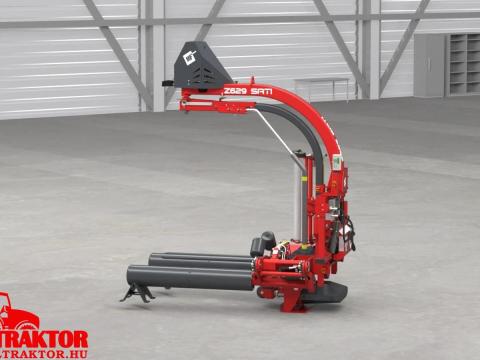 METALFACH / METAL-FACH SATI BÁLACSOMAGOLÓ