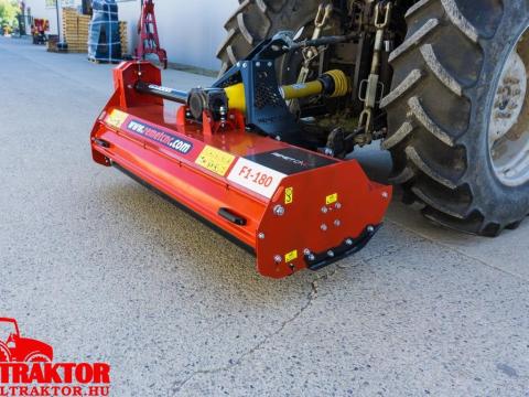REMET F1-180 SZÁRZÚZÓ / MULCSOZÓ REMET F1-180 SZÁRZÚZÓ / MULCSOZÓ