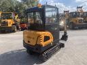 SHERPA WE18 Kubota E5 motorral - forgókotró ÚJ AKCIÓS AJÁNDÉK ADAPTEREKKEL