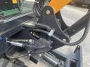 SHERPA WE18 Kubota E5 motorral - forgókotró ÚJ AKCIÓS AJÁNDÉK ADAPTEREKKEL