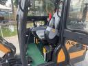 SHERPA WE18 Kubota E5 motorral - forgókotró ÚJ AKCIÓS AJÁNDÉK ADAPTEREKKEL