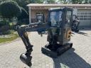 SHERPA WE16 Kubota motor - mini forgókotró ÚJ AKCIÓS AJÁNDÉK ADAPTEREKKEL