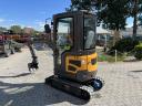 SHERPA WE16 Kubota motor - mini forgókotró ÚJ AKCIÓS AJÁNDÉK ADAPTEREKKEL