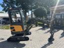 SHERPA WE16 Kubota motor - mini forgókotró ÚJ AKCIÓS AJÁNDÉK ADAPTEREKKEL