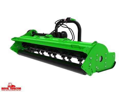 Talex Leopard DUO mulcsozó Talex Leopard DUO mulcsozó