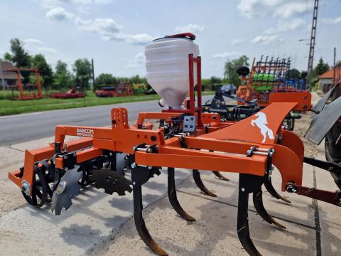 Rotor Innovation 210-260-300 cm/7-9-11 kes - PÁLYÁZATRA ÉS LÍZINGRE IS Rotor Innovation 210-260-300 cm/7-9-11 kes - PÁLYÁZATRA ÉS LÍZINGRE IS