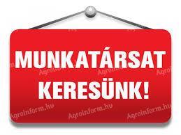 Kombájnos gépkezelőt keresünk