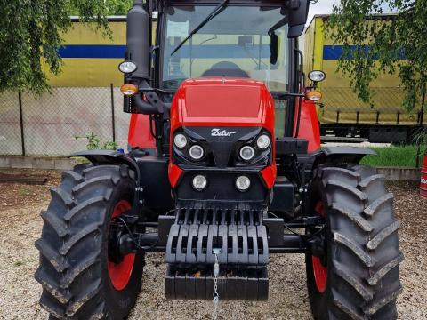 Zetor Forterra CL110 Zetor Forterra CL110