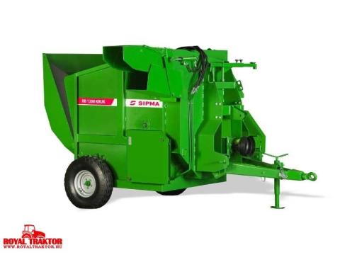 Sipma RB 1200/1500 Kruk - Bálabontók Sipma RB 1200/1500 Kruk - Bálabontók