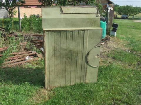 E-514 Hűtőszita eladó