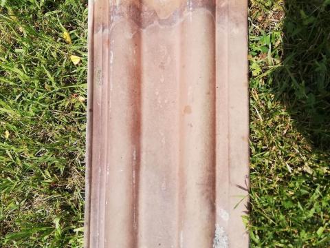 Bontott tetőcserép ingyen elvihető