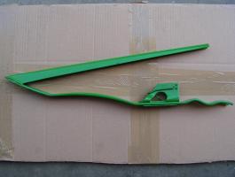 John Deere új kalászemelő AXE23480, AZ59818, AXE96494