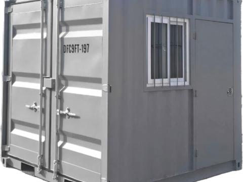 Irodakonténer/ Irodakabin/ Mobil kabin 2.20m x 2.74m x 2.50m Irodakonténer/ Irodakabin/ Mobil kabin 2.20m x 2.74m x 2.50m