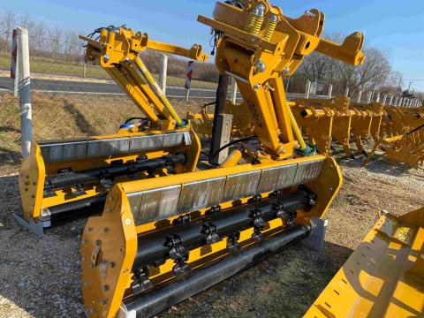 Alpego TL 50-260 rézsűzúzó Alpego TL 50-260 rézsűzúzó