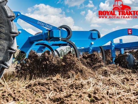 INTERTECH FORGATÓ GRUBER TÖBB MÉRETBEN