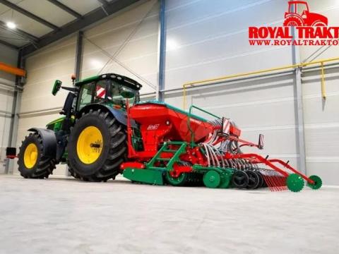 Agromasz / Agro-Masz Aquila Disc Compact - Pneumatikus gabonavető Agromasz / Agro-Masz Aquila Disc Compact - Pneumatikus gabonavető