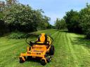 Cub Cadet Ultima ZT1 Zero Turn fűnyíró traktor 22 LE