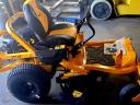 Cub Cadet Ultima ZT1 Zero Turn fűnyíró traktor 22 LE