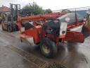 Kuhn FC303GC vontatott fukasza