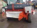 Kuhn FC303GC vontatott fukasza