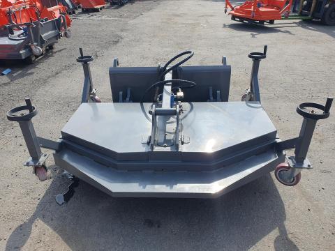 Gyepkasza adapter Gyepkasza adapter