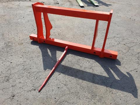 Everun bálavilla 1 tüskével, 1,4 m szélesség Everun bálavilla 1 tüskével, 1,4 m szélesség