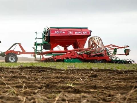 AGROMASZ / AGRO-MASZ AQUILA DRIVE - PNEUMATIKUS GABONAVETŐ AGROMASZ / AGRO-MASZ AQUILA DRIVE - PNEUMATIKUS GABONAVETŐ