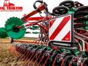 AGROMASZ / AGRO-MASZ AQUILA DRIVE - PNEUMATIKUS GABONAVETŐ