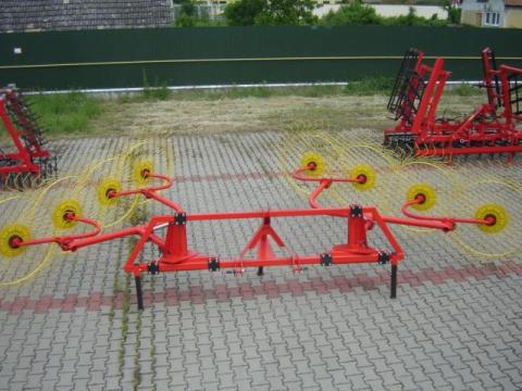 Új 8 csillagos rendsodró függesztett Új 8 csillagos rendsodró függesztett