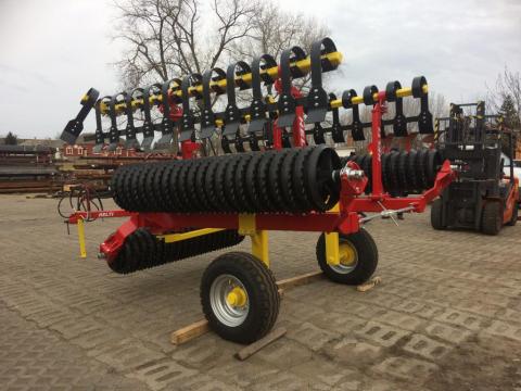 HELTI LandRoll henger N6200 SD eladó az IG+JM Kft.-nél HELTI LandRoll henger N6200 SD eladó az IG+JM Kft.-nél