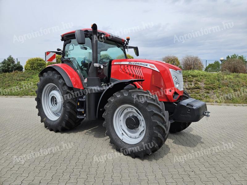 McCormick X7.620 P6Drive traktor - 2213115M