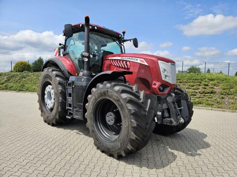 McCormick X8.631 Premium VT-Drive traktor - 2243002M McCormick X8.631 Premium VT-Drive traktor - 2243002M