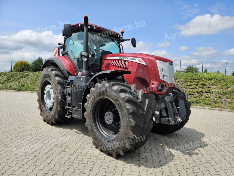 McCormick X8.631 Premium VT-Drive traktor - 2243002M