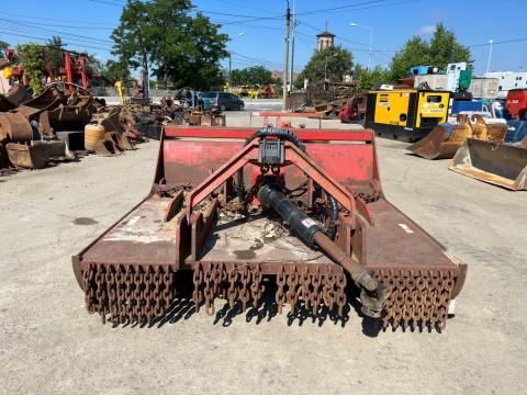 Grenier Franco SD2000 erdészeti szárzuzó-mulcsozó Grenier Franco SD2000 erdészeti szárzuzó-mulcsozó