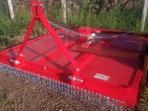 Del Morino DMK 180 szárzúzó Del Morino DMK 180 szárzúzó