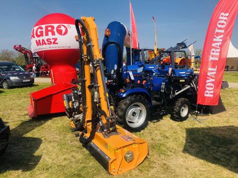 FERRI ZMT1800 PRO mulcsozó FERRI ZMT1800 PRO mulcsozó