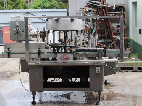 Használt Cavagnino Gatti Zárjegy felrakó Használt Cavagnino Gatti Zárjegy felrakó