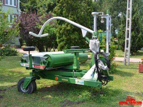 Sipma Bálacsomagolók - TÖBB TÍPUSBAN Sipma Bálacsomagolók - TÖBB TÍPUSBAN