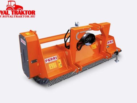FERRI TFC/F 1800 ERDÉSZETI SZÁRZÚZÓ - MULCSOZÓ FERRI TFC/F 1800 ERDÉSZETI SZÁRZÚZÓ - MULCSOZÓ
