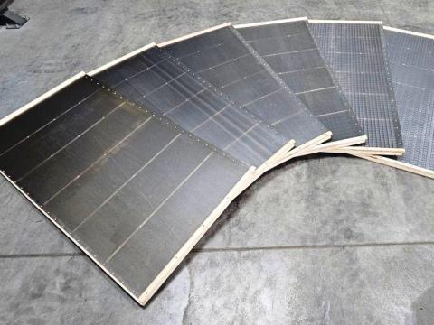 DAMAS Vibam,  Omega,  Alfa rostabetétek gyártótól DAMAS Vibam,  Omega,  Alfa rostabetétek gyártótól