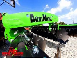 AGRIMETAL TÁRCSÁK AZONNAL RAKTÁRKÉSZLETRŐL!!! TÖBB TIPUSBAN