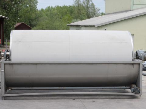 Padovan Taylo 10 vákumdobszűrő Padovan Taylo 10 vákumdobszűrő