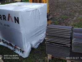 Terrán Danubia Carbon Resistor Tetőcserép Eladó