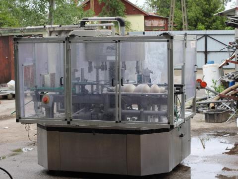 PE hot-melt forró ragasztós cimkéző PE hot-melt forró ragasztós cimkéző