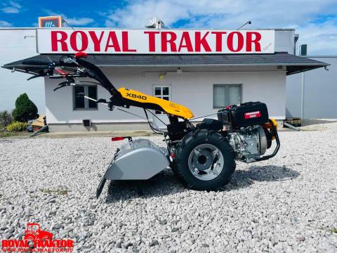 PASQUALI XB40 EGYTENGELYES TRAKTOR PASQUALI XB40 EGYTENGELYES TRAKTOR