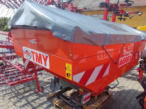 Precízisós Agrex TMY-W 1700 függesztett 2 tárcsás trágyaszóró,  súlymérős,  ISOBus-os Precízisós Agrex TMY-W 1700 függesztett 2 tárcsás trágyaszóró,  súlymérős,  ISOBus-os