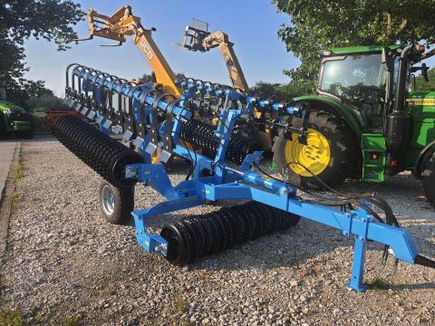 Új OMICRON OTH-6, 2S cambridge henger eladó ITLS Új OMICRON OTH-6, 2S cambridge henger eladó ITLS