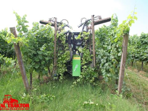 Da Ros Green / DaRos Green előmetszők,  soraljművelők,  soraljpermetező,  csonkázók Da Ros Green / DaRos Green előmetszők,  soraljművelők,  soraljpermetező,  csonkázók