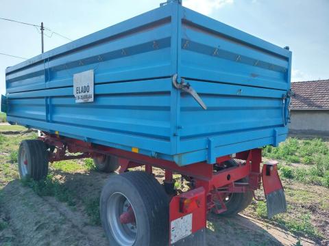 Eladó HW8011 es Pótkocsi Eladó HW8011 es Pótkocsi